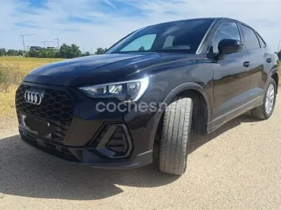 Usado Audi Q3 Sportback