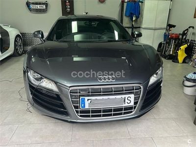 Audi R8 Coupé