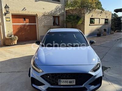 Usado Hyundai i30 N Performance 280 CV (205 kW) 2023 Azul Berlina