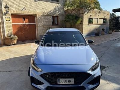 Azul Usado 2023 Hyundai i30 N Performance Berlina | 35.999 € (Caro)