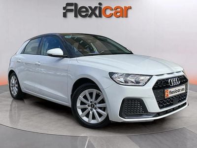 Usado Audi A1 Premium 95 CV (69 kW) 2022 Blanco Berlina