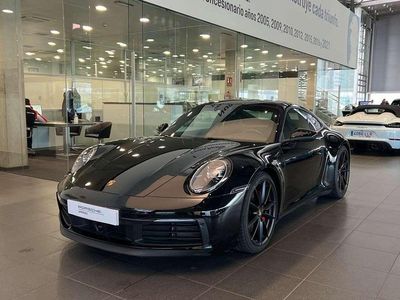 Negro Usado 2019 Porsche 911 Carrera 4S Coupe | 150.000 € (Caro)