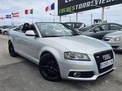 Audi A3 Cabriolet