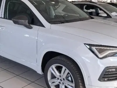 Usado Seat Ateca