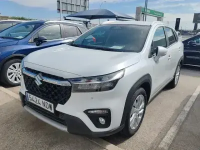 Usado Suzuki SX4 S-Cross 129 CV (94 kW) 2025 Blanco SUV
