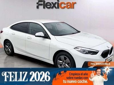 Blanco Usado 2021 BMW 216 Coupe | 19.590 € (Super precio)