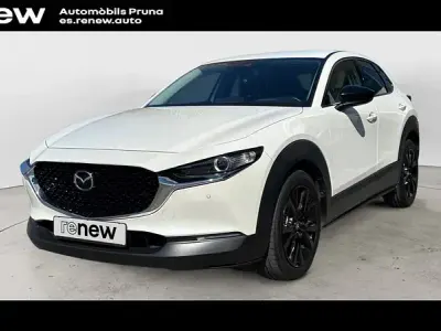 Usado Mazda CX-30 Homura-Line 186 CV (136 kW) 2023 Blanco SUV