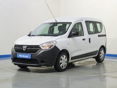 usado Dacia Dokker Ambiance dci 55kW (75CV)