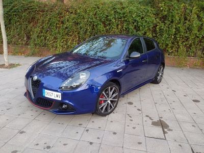 usado Alfa Romeo Giulietta 2021