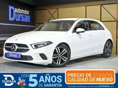Usado Mercedes A220 117 CV (86 kW) 2021 Blanco Utilitario