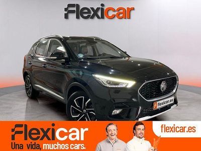 Usado MG ZS Luxury 111 CV (81 kW) 2022 Negro SUV