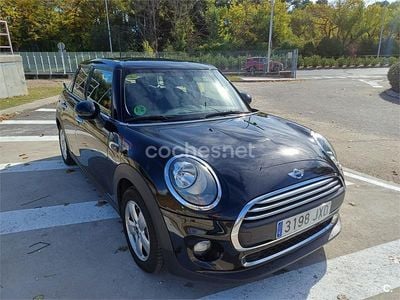 Negro Usado 2017 Mini One D Utilitario | 12.650 € (Precio justo)