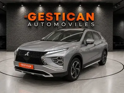 Usado Mitsubishi Eclipse Cross
