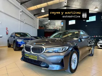 Usado BMW 318