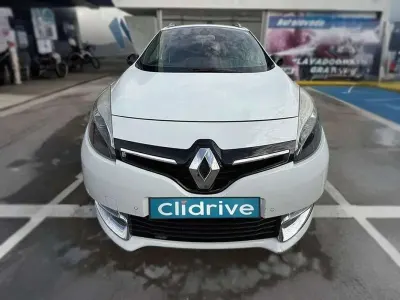 Usado Renault Scénic III