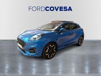 Usado Ford Puma ST-Line X 125 CV (91 kW) 2023 Azul SUV