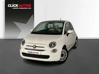 Używany Fiat 500