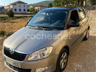 Usado Skoda Fabia