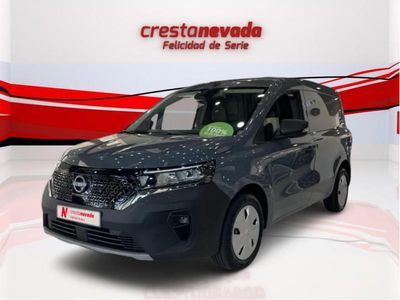 Nuevo Nissan Townstar Comfort 89 kW (122 CV) 2025 Gris / plata