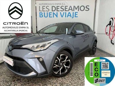 usado Toyota C-HR 125H Advance