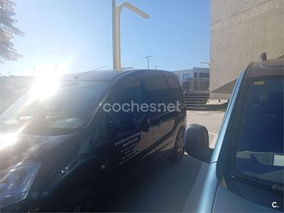 Azul Usado 2011 Citroën Berlingo XTR Monovolumen | 6950 € (Un poco caro)