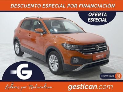 VW T-Cross