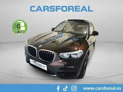 Occasion BMW X3 Comfort Edition 265 PK (194 kW) 2020 Bruin SUV