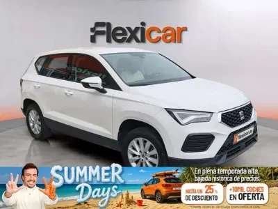 Usado Seat Ateca