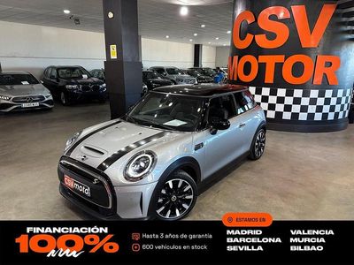 Mini Cooper SE