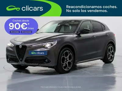 Usado Alfa Romeo Stelvio