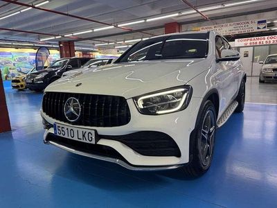 Blanco Usado 2020 Mercedes 200 Coupe | 46.990 € (Caro)