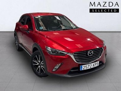 Usado Mazda CX-3 Exceed 105 CV (77 kW) 2018 Otro SUV