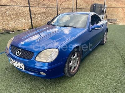 Mercedes SLK230