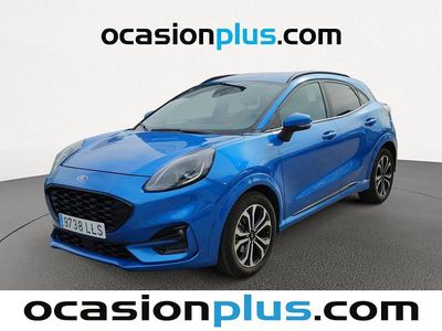 Ford Puma Gen-E