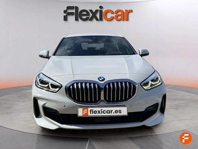 Blanco Usado 2020 BMW 118 Utilitario | 23.790 € (Precio justo)