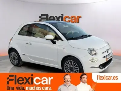 Usado Fiat 500