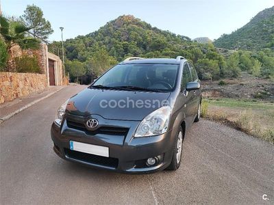 Toyota Corolla Verso
