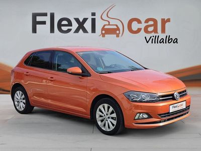 usado VW Polo Sport 1.0 TSI 70kW (95CV) Gasolina en Flexicar Villalba