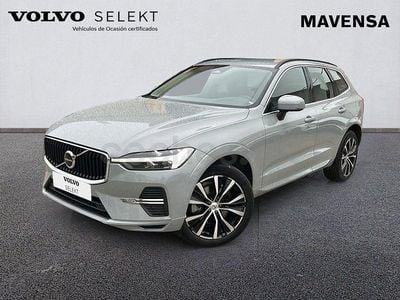 Usado Volvo XC60 Core 197 CV (144 kW) 2024 Gris / plata SUV