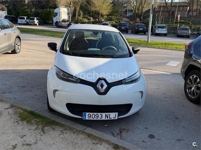 Begagnad Renault Zoe Life 67 kW (92 HK) 2019 Eléctrico Halvkombi
