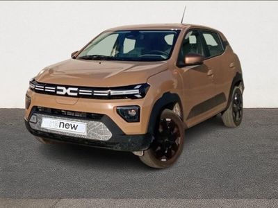 Marrón Usado 2025 Dacia Spring Extreme Utilitario | 18.805 € (Caro)