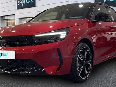 Usado Opel Corsa 101 CV (74 kW) 2024 Rojo Utilitario