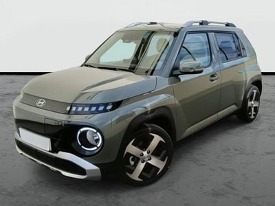 Nuevo Hyundai Inster 84 kW (115 CV) 2026 Caqui tomboy Utilitario