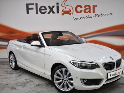 usado BMW 220 Serie 2 I