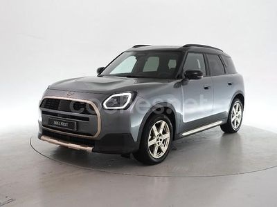 Verde Usado 2025 Mini Countryman SUV | 36.901 € (Precio justo)