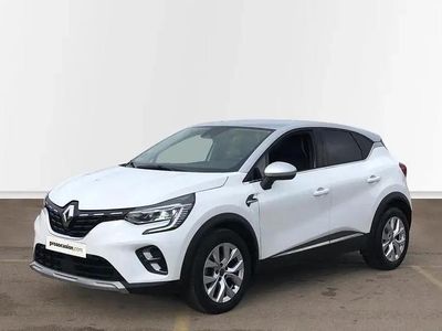 Usado Renault Captur Zen 155 HP (114 kW) 2020 Otro SUV
