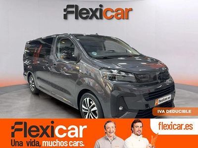Usado Peugeot Traveller Business-Line 180 CV (132 kW) 2024 Negro Monovolumen