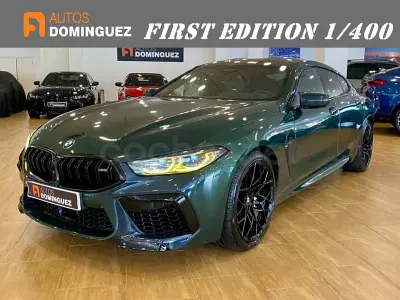 Usado BMW M8