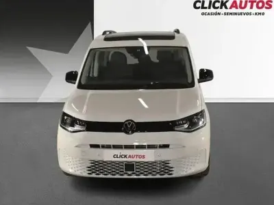 Usado VW Caddy 102 CV (75 kW) 2025 Monovolumen