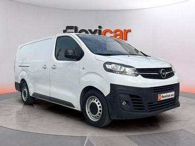 Usado Opel Vivaro 102 CV (75 kW) 2022 Blanco Monovolumen